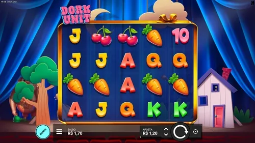 Como Jogar Dork Unit