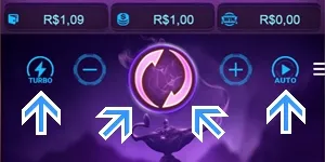 Inicie uma rodada do jogo