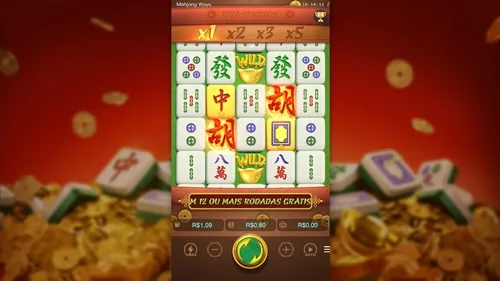 Como Jogar Mahjong Ways