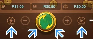 Inicie uma Rodada do Jogo