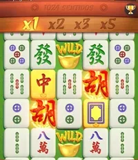 Mecânica e Estrutura do Mahjong Ways
