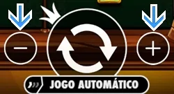 Defina o Valor da Aposta