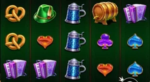 Mecânica e Estrutura do Octobeer Fortunes