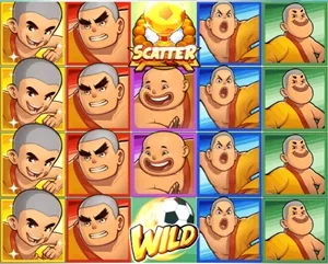Mecânica e Estrutura do Shaolin Soccer