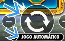 Inicie uma rodada do jogo