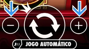 Defina o Valor da Aposta