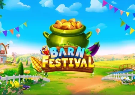 Barn Festival: Como jogar, Recursos e Cassinos Seguros