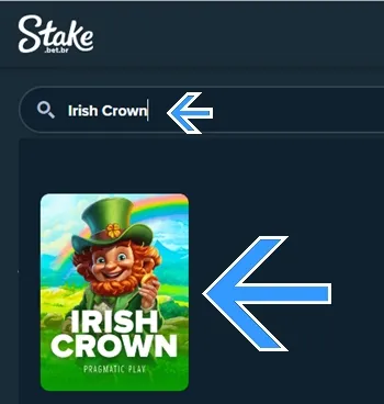 Localize o Jogo no Cassino
