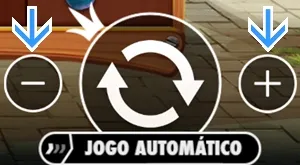 Defina o Valor da Aposta