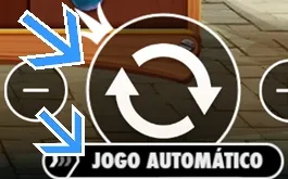 Inicie uma Rodada do Jogo