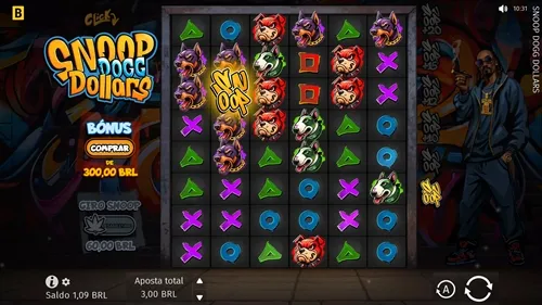 Como jogar Snoop Dogg Dollars